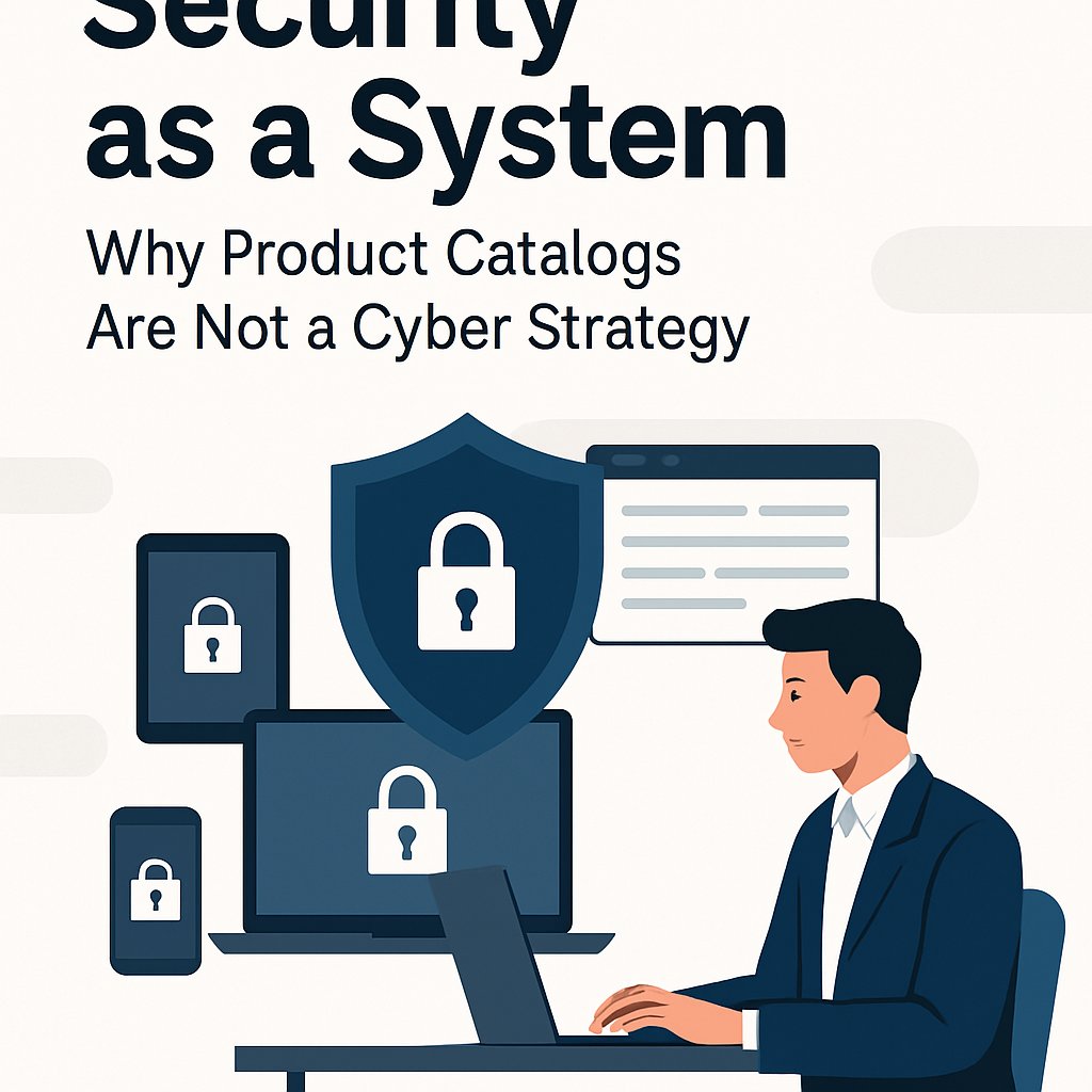 Security As A System Why Produ